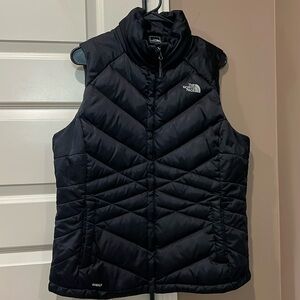 The North Face Puffer Vest 550